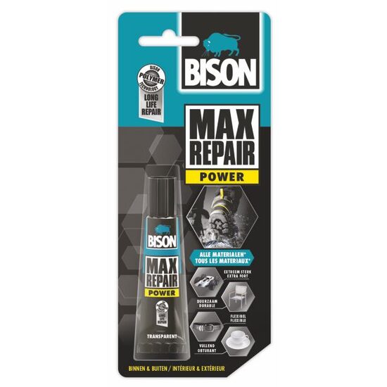 BISON Max Repair Extreme Adeziv universal 8g