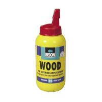 BISON Adeziv de interior pentru lemn D2 60+15 gr