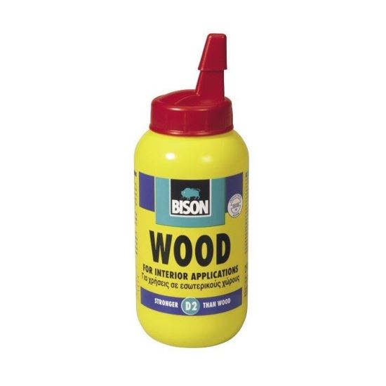 BISON Adeziv de interior pentru lemn D2 60+15 gr