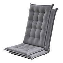 SET 2 PERNE SCAUN PLIANT Garden Basic  Webstoff 