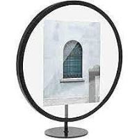 Rama foto Infinity III Fier / Sticla / Termoplastic Art