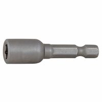   Cheie tubulara CR-V tija hexagonala 8 mm x 1/4"