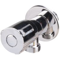 Robinet Coltar Alama Cu Cap Armatura Ceramic /D(Inch);1/2x1/2