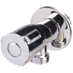 Robinet Coltar Alama Cu Cap Armatura Ceramic /D(Inch);1/2x1/2