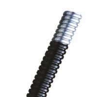 TUB FLEXIBIL METALIC IOLATIE PVC 32