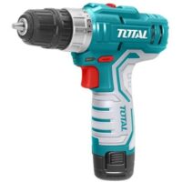TOTAL - Masina de gaurit cu acumulator 12V-1.5Ah/L