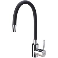 Baterie bUCATARIE cU pipa Flexibila/ C;Gri;S;Nu