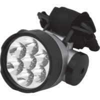 LANTERNA REINCARCABILA LED BEVIS 7X0.1 W IP20
