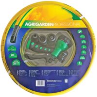 FURTUN APA AGRIGARDEN PROFESIONAL KIT 1/2" - 20 M (TT)