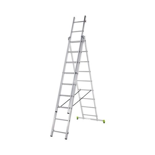SCARA ALUMINIU 2X7 3.2 M WERNER