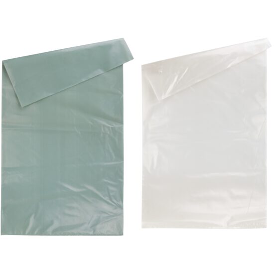 Sac de Polietilena RR / L[cm]: 95; B[cm]: 55; C: Transparent