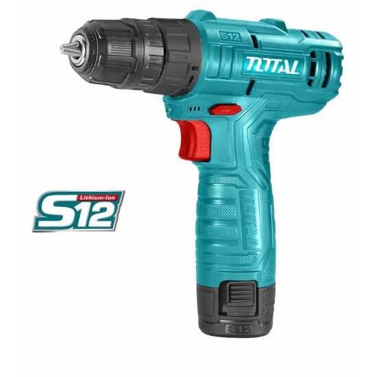 TOTAL - Masina de gaurit cuacumulator 12V- S12