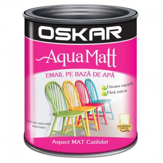 OSKAR AQUA MATT EMAIL ALB MURDAR VINTANGE 0.6 L