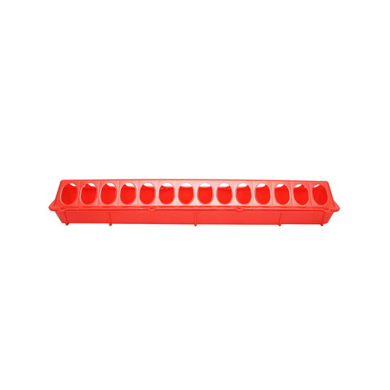 Hranitoare pui 50 cm rosie