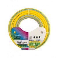 FURTUN APA PROFI ARMAT 3/4''', ROLA 25 M