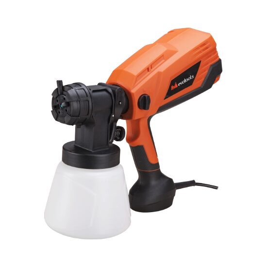 istol Electric pentru Vopsit SG 600 TF EPTO / P[W]: 600; V[ml]: 1000