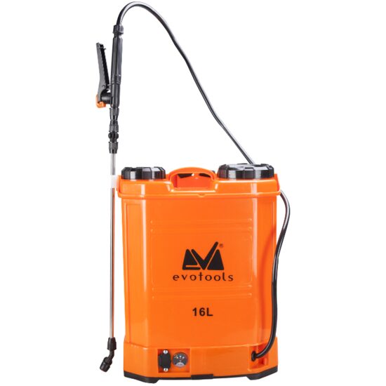 Pompa de Stropit cu Acumulator si Spatiu Depozitare / V[l]: 16