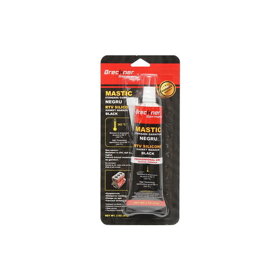 MASTIK GARNITURI NEGRU 85GR