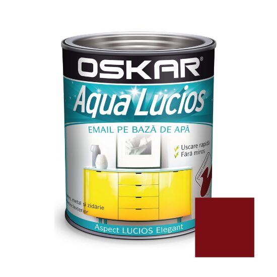 OSKAR AQUA LUCIOS EMAIL MARO SANGRIA 0.6 L