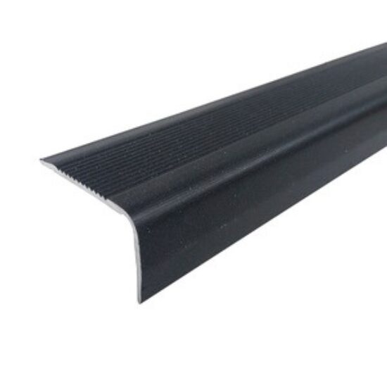 PROFIL AL PT SCARA GRI GRANULAT 40X25MM/270CM-N