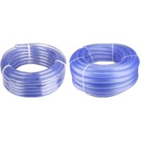 Furtun Transparent ETS / D[inch]: 1; L[m]: 50; Tip: Neted