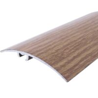 PROFIL AL TRECERE CU DIF NIVEL CU SURUB ASCUNS STEJAR NIKE 41 MM/90 CM