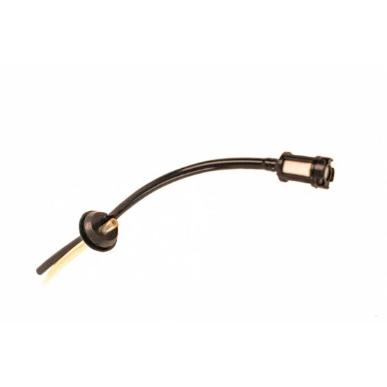 FURTUNAS FILTRU BENZINA MOTOCOSITOARE