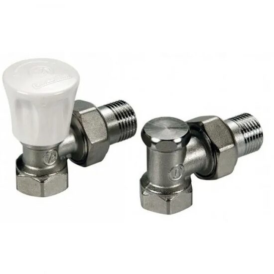 SET ROBINET CAP-TUR- RETUR1/2
