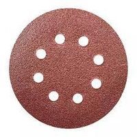 HARTIE ABRAZIVA ROTUNDA 125MM 
