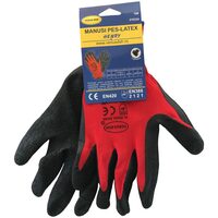MANUSI POLIESTER LATEX ''HENRY''