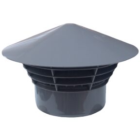 Cap Coloana de Ventilatie PP / D[mm]: 110