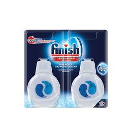 FINISH ODORIZANT MASINA SPALAT VASE 2X4ML