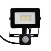 Proiector LED cu Senzor 10W 6400K