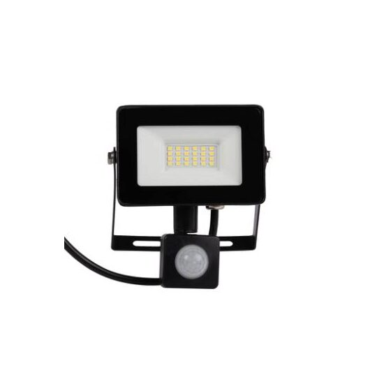 Proiector LED cu Senzor 10W 6400K