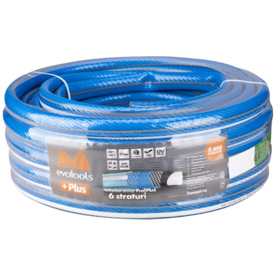 Furtun Armat Profi Plus / D[inch]: 1/2; L[m]: 20