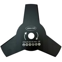 DISC MOTOCOASA 255*24.5*1.6 MM
