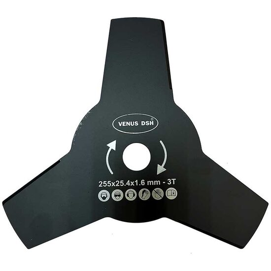 DISC MOTOCOASA 255*24.5*1.6 MM