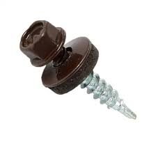 SURUB TABLA RAL8017 4.8X35 METAL