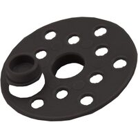 FLANSA PLASTIC 60MM PT OSB