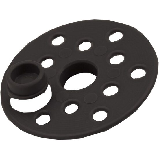 FLANSA PLASTIC 60MM PT OSB