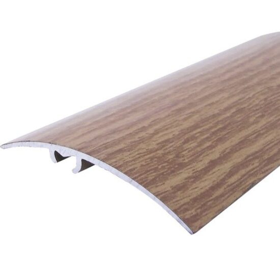 PROFIL AL TRECERE CU DIF NIVEL CU SURUB ASCUNS  41MM/90CM