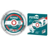 TOTAL - PANZA FERASTRAU TCT PENTRU LEMN - 115X22.2MM (INDUSTRIAL)