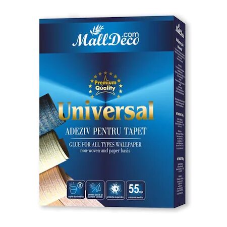 ADEZIV UNIVERSAL TAPET 250 GR