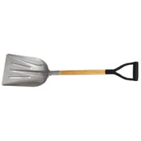 Lopata pt Zapada Al-ST-711 cu Coada / L[mm]: 400; B[mm]: 280; g[mm]: 2; C: 1BUC