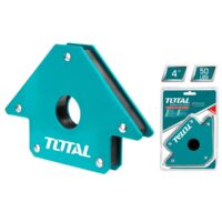 TOTAL - COLTARE MAGNETICE PENTRU SUDURA 4" 45°,90°, 135°