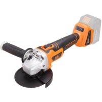 Polizor Unghiular fara Acumulator si Incarcator EPTO Brushless / U[V]: 20; D[mm]: 125