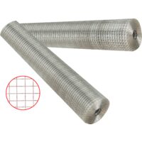 Plasa Sudata Zn / B[m]: 1.5; L[m]: 10; g[mm]: 1.2; P[mm]: 16x16