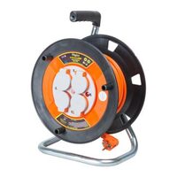 DERULATOR 4 PRIZE 20 M 3*1.5 IP44