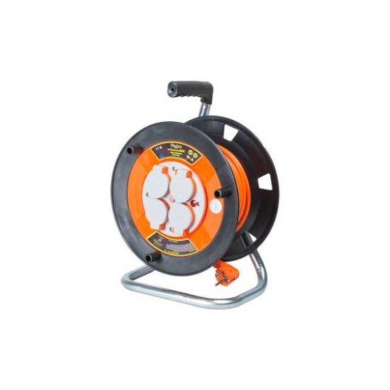 DERULATOR 4 PRIZE 20 M 3*1.5 IP44