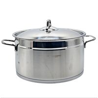 OALA CILINDRICA INOX 